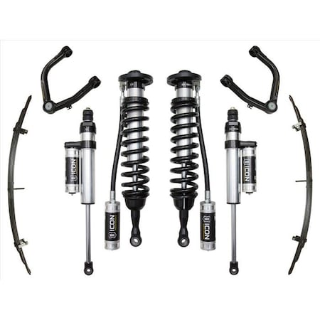 Icon Vehicle Dynamics (kit) 07-13 TUNDRA 0-3.5IN STAGE 5 SUSPENSION SYSTEM W TUBULAR UCA K53025T